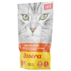 Image de 16x85g Josera Paté poulet, épinards - Pâtée pour chat