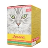 Image de 6x85g Multipack Josera Paté - Pâtée pour chat