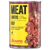 Image de 6x800g Josera Meatlovers Pure boeuf - Pâtée pour chien