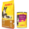 Image de JosiDog Family poulet pour chien   15 kg