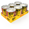 Image de Josera Meatlovers Menu 6 x 800 g pour chien - mix (3 variétés)