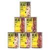 Image de 6x400g Josera Meatlovers Pure mix (4 variétés) - Pâtée pour chien