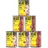 Image de Josera Meatlovers Pure 6 x 800 g pour chien - mix (4 variétés)
