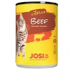 Image de 12x 400g de nourriture humide en gelée au boeuf nourriture pour chat humide