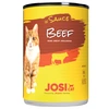 Image de JosiCat en sauce 12 x 415 g pour chat - boeuf