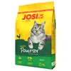 Image de 10kg croquettes pour chats Josera JosiCat Crunchy au poulet