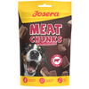 Image de 70 g de friandises pour chien Josera Meat Chunks au boeuf
