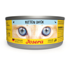 Image de Josera Kitten 12 x 85 g pour chaton   canard