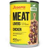 Image de Josera Meat Lovers Junior Menu 6 x 400 g pour chiot   poulet