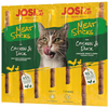 Image de 35 g bâtonnets JosiCat Meat au poulet et au canard friandises pour chat