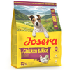 Image de 900g Josera Adult Mini poulet & riz croquettes pour chiens