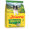 Image de 900g Josera Adult saumon et pomme de terre croquettes pour chien