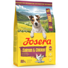 Image de 3kg Josera Mini Adult saumon et poulet croquettes pour chien