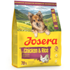 Image de 3kg Josera Mini Senior poulet & riz nourriture sèche pour chiens