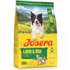 Image de 3kg Josera Adult agneau et riz croquettes pour chien