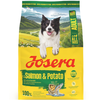 Image de 3kg Josera Adult saumon et pomme de terre croquettes pour chien