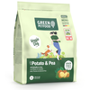 Image de 900g Green Petfood VeggieDog Grainfree pomme de terre & pois nourriture sèche pour chiens
