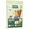 Image de 180g Green Petfood VeggieDog Denties friandises pour chien