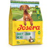 Image de 900g Josera Daily Menu Adult canard nourriture sèche pour chien