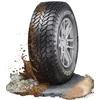 Image de Pneus été General GRABBER AT3 ( LT285/70 R17 116/113S 6PR, avec rebord protecteur de jante )