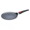 Image de Crêpière en fonte 26 cm avec manche amovible Diamond lite - Woll - Gris - Fonte