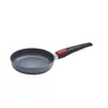 Image de Poêle en fonte 20 cm amovible Diamond lite - Woll - Gris - Fonte