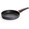 Image de Woll 1524DPI Poêle Ronde à Usage Général, Poêle + casserole, Noir