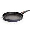 Image de Poêle en fonte 32 cm avec manche amovible Diamond lite - Woll - Gris - Fonte