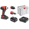 Image de Perceuse-visseuse à percussion, sans fil ASB 18 PURE - MAFELL - avec 2 batteries 18V LiHD coffret T-MAX