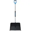Image de SW-Stahl, Pelle à neige, 98100L Pelle à neige pliable I peu encombrante I stable I 138cm de long Pelle à neige en aluminium