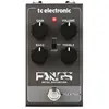 Image de TC Electronic Fangs Metal Distortion - Effet guitare (Guitare), Pédale d'effet, Gris