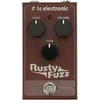 Image de TC Electronic Rusty Fuzz Distortion - fuzz - overdrive...