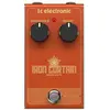 Image de TC Electronic Iron Curtain Noise Gate - Effet guitare (Guitare), Pédale d'effet, Orange