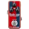Image de TC Electronic Sub N Up Mini Octawer (Guitare), Pédale d'effet