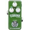 Image de TC Electronic Corona Mini Chorus - Effet guitare (Guitare), Pédale d'effet, Vert