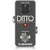Image de TC Electronic Ditto Looper (Guitare), Pédale d'effet, Noir