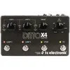 Image de TC Electronic Ditto X4 Looper - Effet guitare (Guitare), Pédale d'effet, Noir