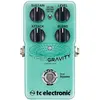 Image de TC Electronic Compresseur HyperGravity Compresseur (Guitare), Pédale d'effet, Noir