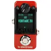 Image de TC Electronic Impulse IR Loader - Effet de guitare (Guitare), Pédale d'effet, Rouge