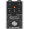 Image de TC Electronic Bucket Brigade Analog Delay - Effet guitare (Contrebasse, Guitare), Pédale d'effet, Noir
