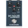 Image de TC Electronic Magus Pro High Gain Distortion - Effet guitare (Guitare), Pédale d'effet, Noir