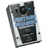 Image de Behringer Phaser Vintage VP1 (Guitare électrique), Pédale d'effet, Noir, Argent