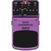 Image de Amplis et effets BEHRINGER BASS OVERDRIVE BOD400 Reverb - delay