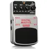 Image de Behringer FX600 Efekt gitarowy (effet guitare) (Guitare), Pédale d'effet, Noir, Gris
