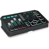 Image de TC Helicon GoXLR (Studio et mixeur live), Table de mixage, Noir