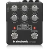 Image de Préampli Distortion Fuzz Overdrive TC Electronic Dual Wreck