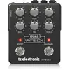 Image de TC Electronic DUAL WRECK PREAMP Przedwzmacniacz gitarowy (Guitare), Pédale d'effet, Noir