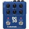 Image de TC Electronic DC30 PREAMP Przedwzmacniacz gitarowy (Guitare), Pédale d'effet, Gris