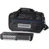 Image de Rockboard Duo 2.0 B, Boîtier + housse pour instrument, Noir
