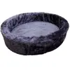 Image de Nobby Lit en peluche (Chat, Chien), Panier pour chien + chat